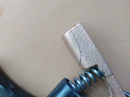 Держатель электродов Mastertool German type 600А (81-0105)