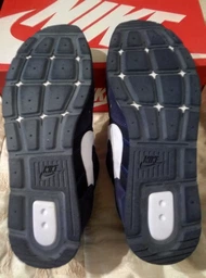 Мужские кроссовки Nike Venture Runner CK2944-400 44 (10US) 28 см Темно-синие (193658089715) фото от покупателей 3