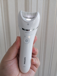 Эпилятор PHILIPS BRE715/00 серии 8000 фото от покупателей 11