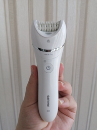 Эпилятор PHILIPS BRE715/00 серии 8000 фото от покупателей 12