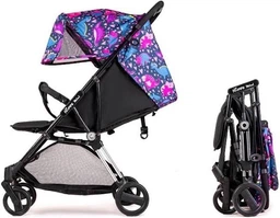 Прогулянкова коляска Ninos Mini 2, Light Blue