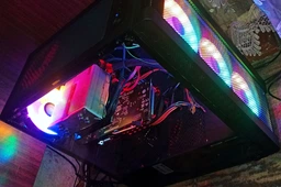 Корпус Qube STORM_F5NU3 фото от покупателей 16