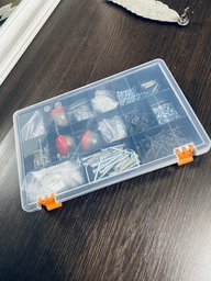 Органайзер Truper 13 секцій 254 x 165 x 41 мм 0.2 кг (ORG-13) фото від покупців 1
