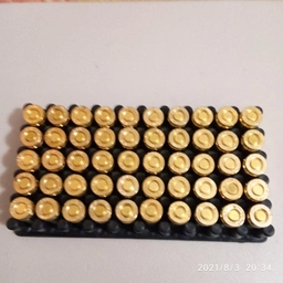 Холостий Патрон Ozkursan кал. 9 мм Н. А. K (пістолетний) фото від покупців 3