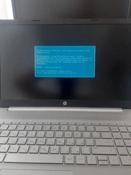 Ноутбук HP Laptop 15s-eq1002ua (1U9R7EA) Silver фото от покупателей 13