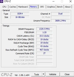 Оперативная память Kingston SODIMM DDR4-2666 8192MB PC4-21300 (KCP426SS8/8) фото от покупателей 15