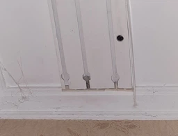 Карниз стельовий 2-рядний Homs Decor DS-2 340 см алюміній сірий