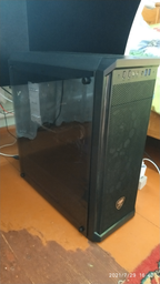 Корпус Cougar MX330-G Black фото від покупців 6