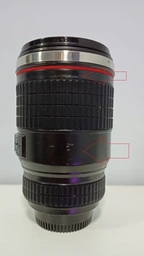 Чашка-термос UFT Lens Cup у вигляді об'єктива 350 мл (uftlenscup) фото від покупців 11