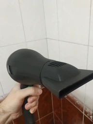Фен RZTK HD 232 AC motor Ionic PRO фото від покупців 1