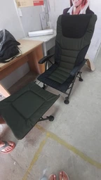 Карповая раскладушка Ranger BED 82