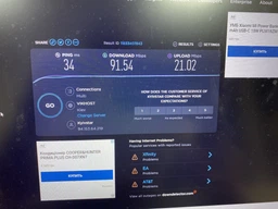 Готовий 4G WiFi інтернет комплект HomeWiFi MIMO для сільської місцевості фото от покупателей 2