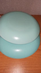 Тарілка Luminarc Diwali Light Blue десертна кругла 19 см 2612P LUM фото від покупців 4