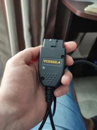 Автосканер для диагностикии Вася Диагност VCDS 21.3 RUS Ross-Tech фото от покупателей 16