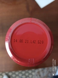 Упаковка журавлинного соку Бессарабка з м'якоттю, прямого віджиму 6 X 1L