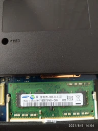 Оперативна пам'ять для ноутбука DDR2-800 2Gb SODIMM PC2-6400 AVIS LD2F800/2-So 2048MB (770008512) фото від покупців 5