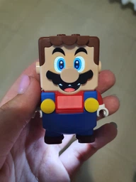 Конструктор LEGO Super Mario Приключения вместе с Марио 231 деталь (71360) фото от покупателей 5