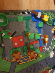 Конструктор LEGO Super Mario Приключения вместе с Марио 231 деталь (71360) фото от покупателей 6