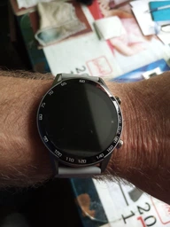 Смарт-часы Globex Smart Watch Me2 Gray; 1.3" (240х240) IPS сенсорный / Realtek RT8762 / Bluetooth 5.0 / GPS / 55 х 45 х 11.3 мм, 35 г / IP67 / 240 мАч / серый фото от покупателей 10