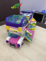 Конструктор LEGO Friends Автобус друзів 778 деталей (41395) фото від покупців 7