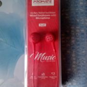 Навушники Promate Duet Black (duet.black) фото від покупців 1