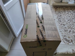 Корпус Gamemax Dark Silent