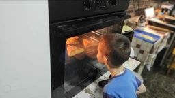 Духова шафа Gorenje BO 735 E20BG-M фото від покупців 11