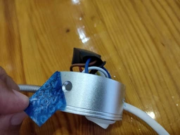 Світильник світлодіодний поворотний Horoz Electric KUGU 3W 4200K срібло фото від покупців 6