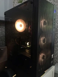 Вентилятор DeepCool RF120 3 in 1 (DP-FRGB-RF120-3C) фото от покупателей 2