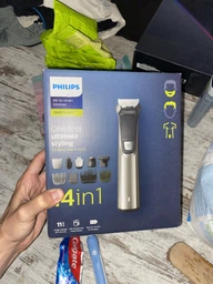 Універсальний тример PHILIPS MG7745/15 серії 7000 (14-в-1)