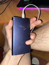 УМБ Xiaomi Mi Power Bank 2 10000 mAh Silver (VXN4182CN) фото от покупателей 5
