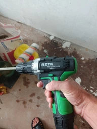 Дрель-шуруповерт аккумуляторный RZTK RD 1220Li+KIT