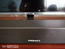 Акустическая система Promate BluesBar-60 Вт 4.1 Black (bluesbar-60.black) фото от покупателей 15