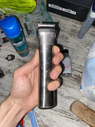 Універсальний тример PHILIPS MG7745/15 серії 7000 (14-в-1) фото від покупців 3
