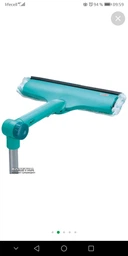 Насадка на швабру для окон Leifheit Slider XL 40х18 см (51522/51520)