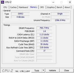 Оперативная память Kingston SODIMM DDR3-1600 4096MB PC3-12800 (KVR16S11S8/4) фото от покупателей 1