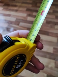 Рулетка вимірювальна Stanley 5 м х 19 мм (0-30-497)