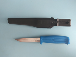 Рыбацкий нож Grand Way WK 0026 фото от покупателей 4