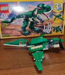 Lego Creator Грозний динозавр 31058