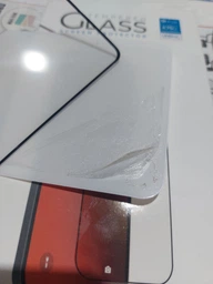 Захисне скло ACCLAB 9H для смартфона Samsung Galaxy A72 Black (1283126510557)