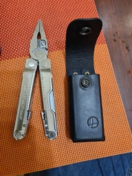Мультитул Leatherman Rebar Coyote (1080-832406) фото от покупателей 2