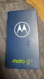 Мобильный телефон Motorola G30 6/128GB Pastel Sky (789439) фото от покупателей 13
