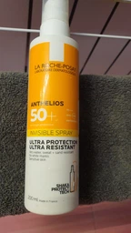 Солнцезащитный спрей La Roche-Posay Anthelios Sun-Sensitive Skin SPF30 с термальной водой для чувствительной к солнцу кожи 200 мл (3337875696821) фото от покупателей 1
