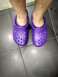 Мужские кроксы Crocs Classic AKA Cayman 10001-1FT 41-42 (M8/W10) 26 см Atm (1962652077016)