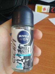 Антиперспирант NIVEA MEN Черное и Белое Невидимый: Свежий 50 мл (42349778/4006000032818) фото от покупателей 2