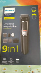 Универсальный триммер PHILIPS MG3740/15 серии 3000 (9-в-1) фото от покупателей 13