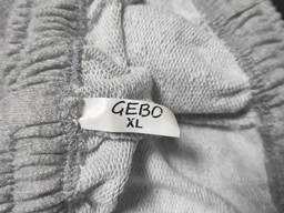 Шорты женские Gebo WSS4 L Серый меланж (4897772130624) фото от покупателей 1
