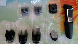 Универсальный триммер PHILIPS MG3740/15 серии 3000 (9-в-1) фото от покупателей 15