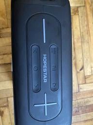 Портативна Bluetooth-колонка Hopestar A30 Pro Blue фото від покупців 2