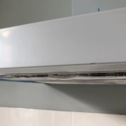 Витяжка кухонна купольна Eleyus Kleo 470 60 BR Коричневий фото от покупателей 5